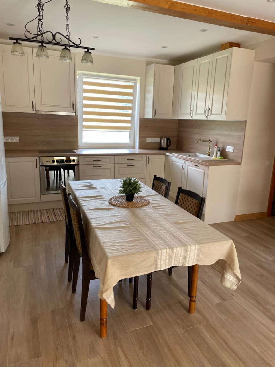 Brīvdienu apartaments Melnsilā Apartment in Estonia