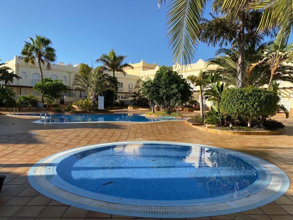 Casa Donn - El Sultán 63 - luxury 3 bed Villa with fast fibre internet Villa in Corralejo