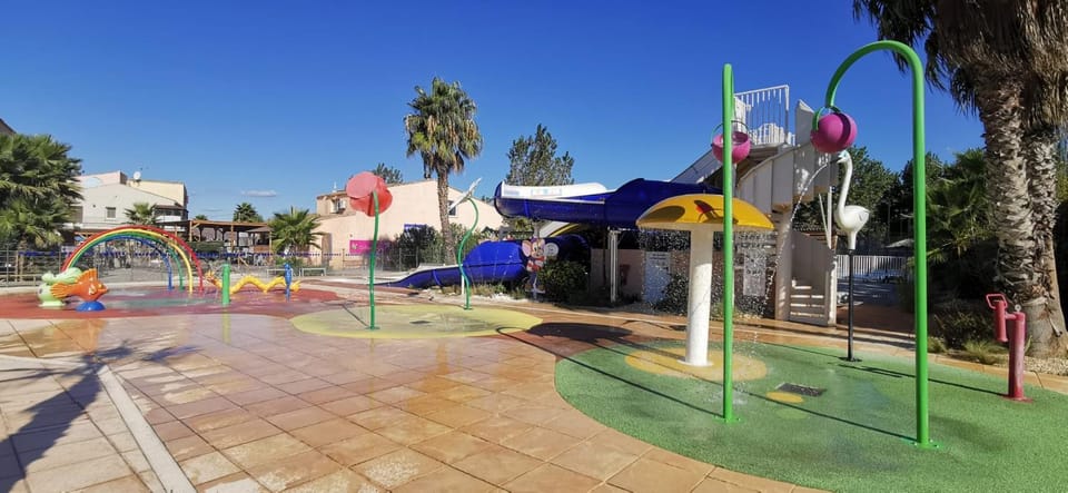 Aqua park