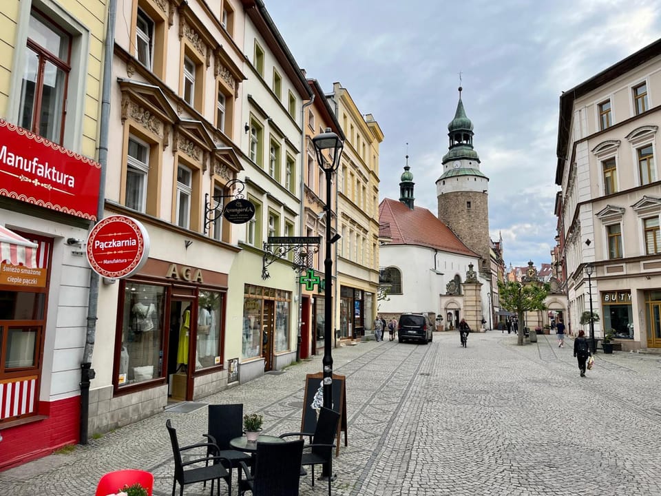 Apartamenty Kapuścińskiego Apartment in Lower Silesian Voivodeship