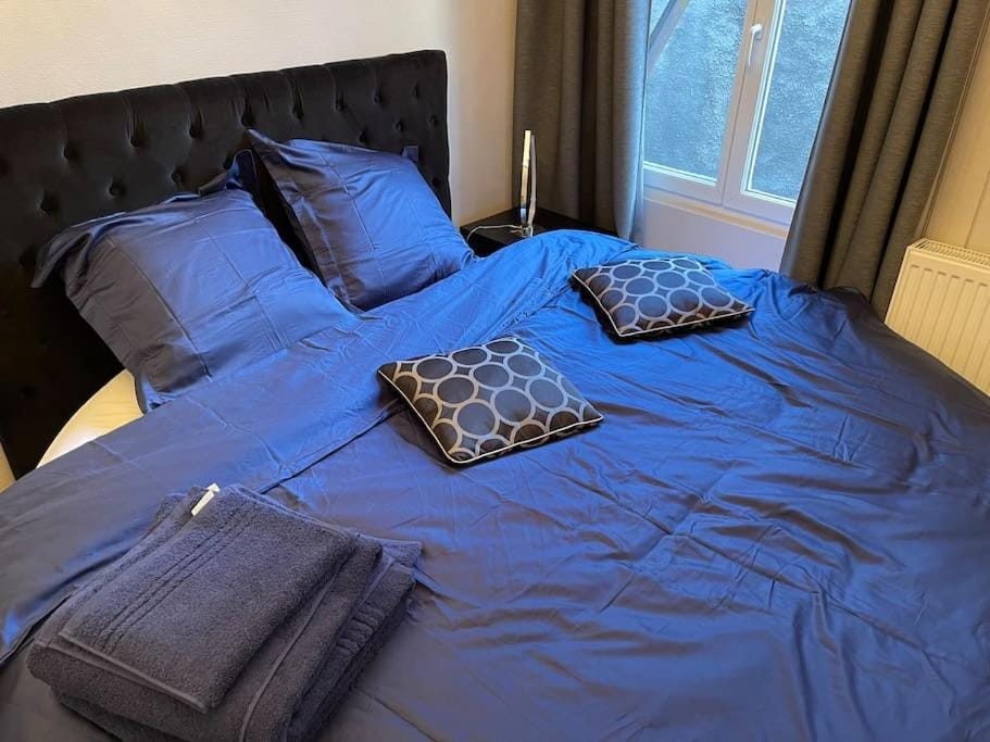 Le Fauriel - Fibre - Netflix/Disney+/Prime Apartment in Saint-Étienne