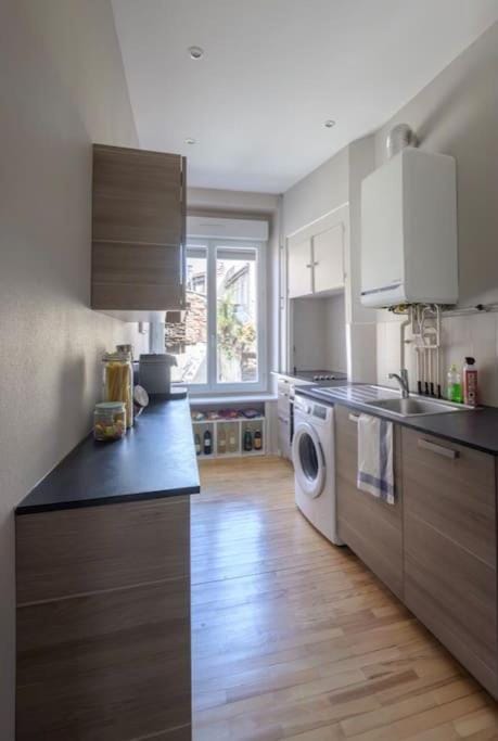 Le Fauriel - Fibre - Netflix/Disney+/Prime Apartment in Saint-Étienne