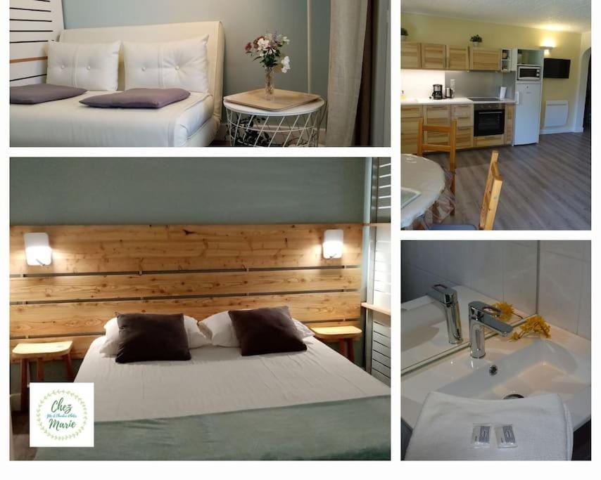 Gîte et chambre d'hôtes Chez Marie House in Occitanie