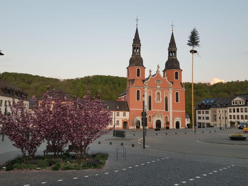Ferienwohnung-Pruemtalblick Apartment in Vulkaneifel