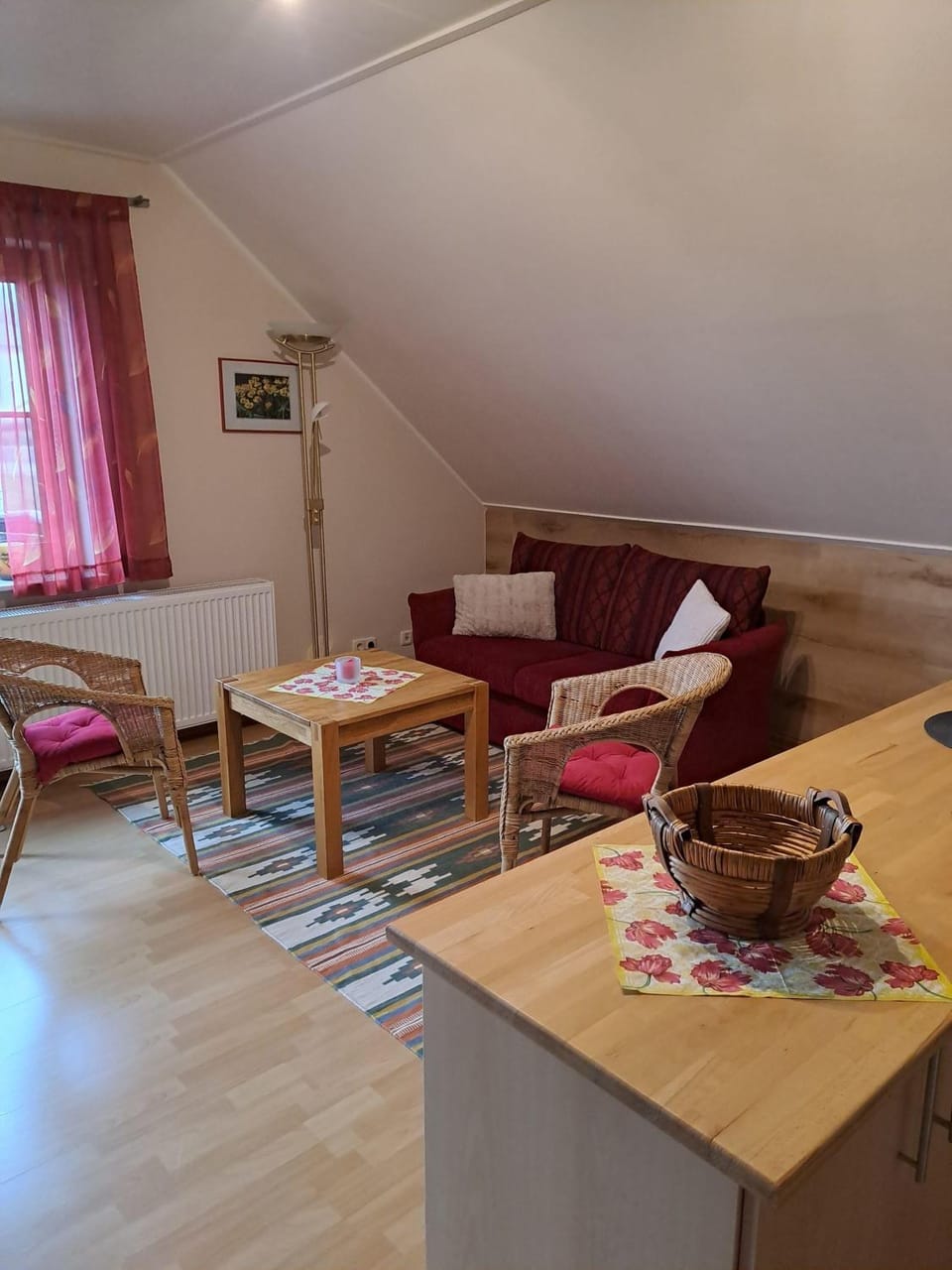 Ferienwohnung-Pruemtalblick Apartment in Vulkaneifel