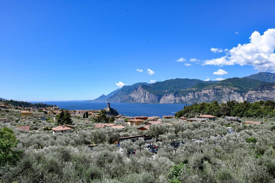 Residence Kormorano Malcesine Apt 52 Apartment in Malcesine