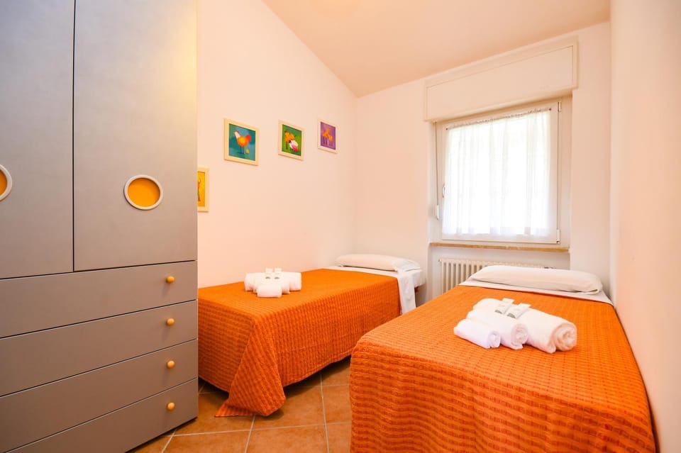 Residence Kormorano Malcesine Apt 52 Apartment in Malcesine