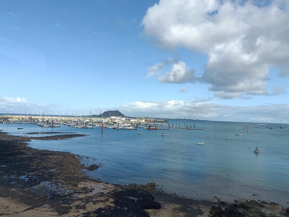 BAYUYO Apartment in Corralejo