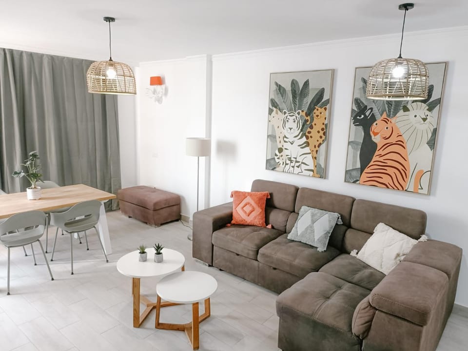 BAYUYO Apartment in Corralejo