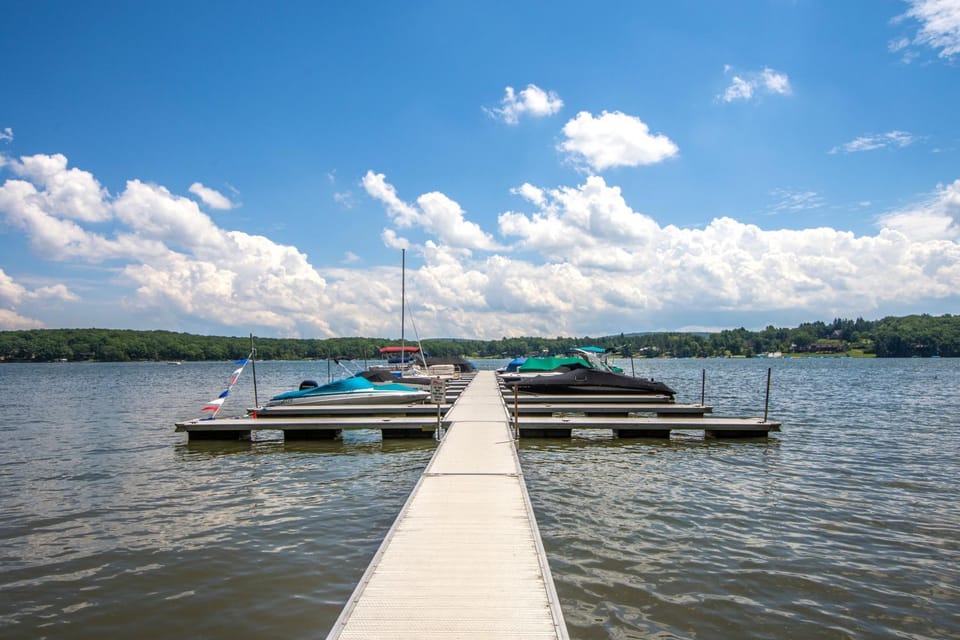 Natural landscape, Lake view, Sports