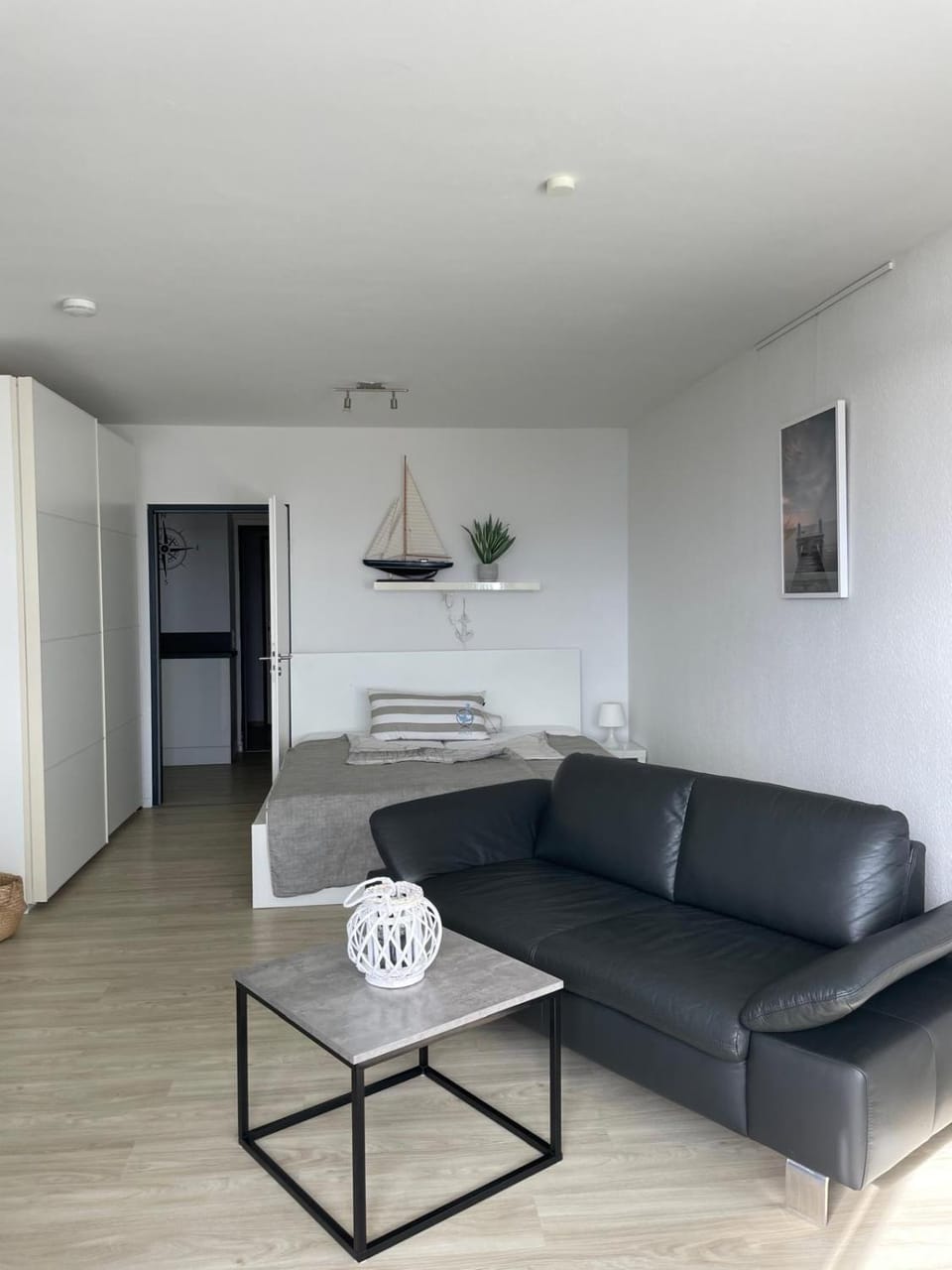 Längengrad 67 Apartment in Ostholstein