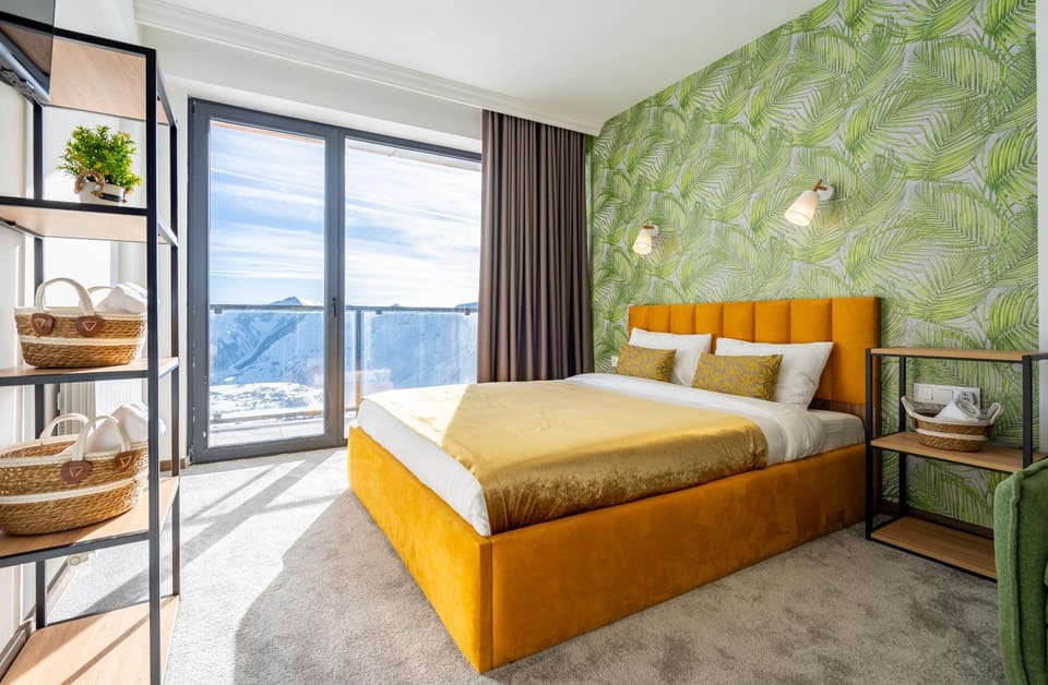 Bed, View (from property/room)