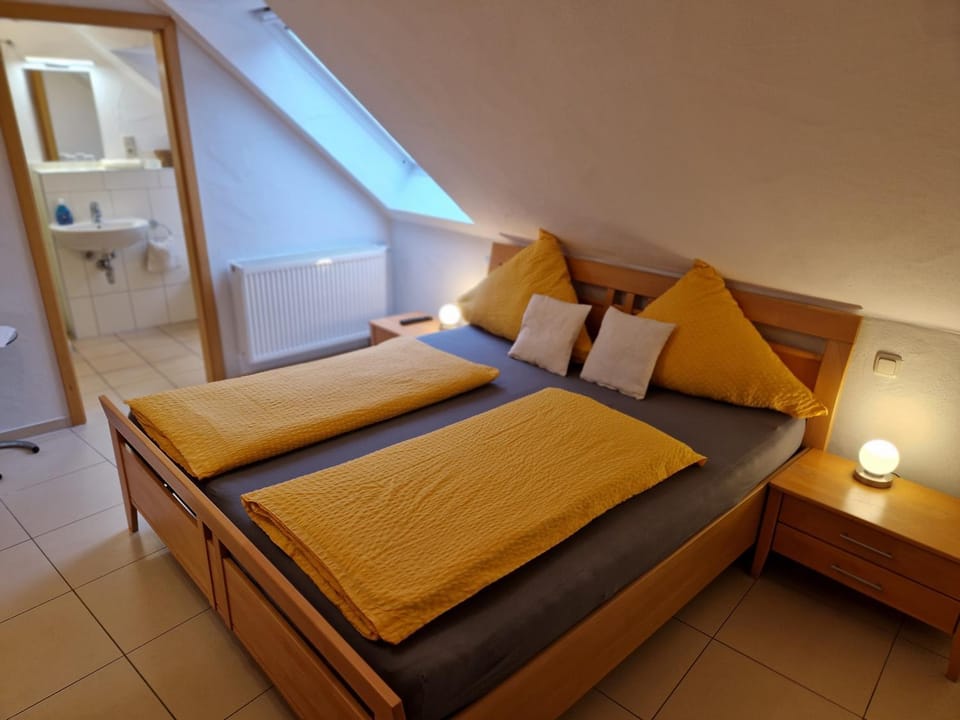 Weingut u. Gästehaus Becker Bed and Breakfast in Rhineland-Palatinate