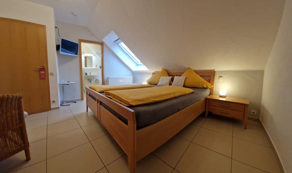 Weingut u. Gästehaus Becker Bed and Breakfast in Rhineland-Palatinate