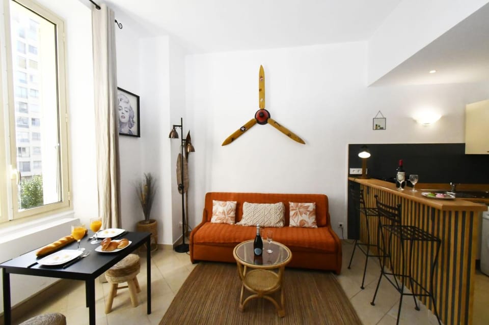 Tou'Can YourHostHelper Apartment in Cannes