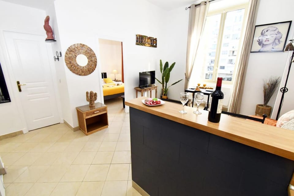 Tou'Can YourHostHelper Apartment in Cannes