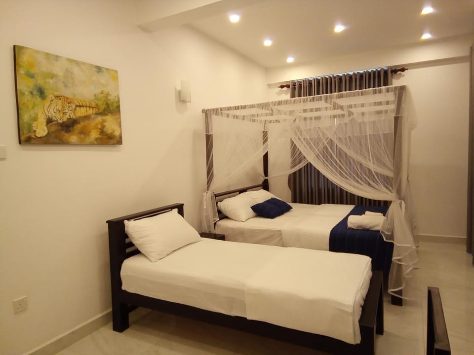 The Moose Weligama Bed and Breakfast in Southern Province