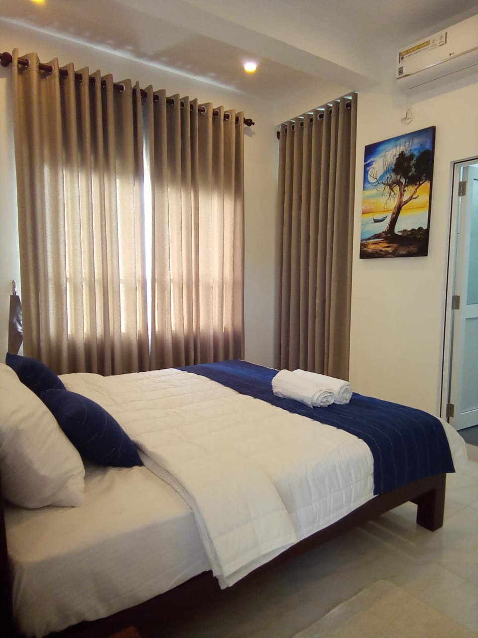 The Moose Weligama Bed and Breakfast in Southern Province