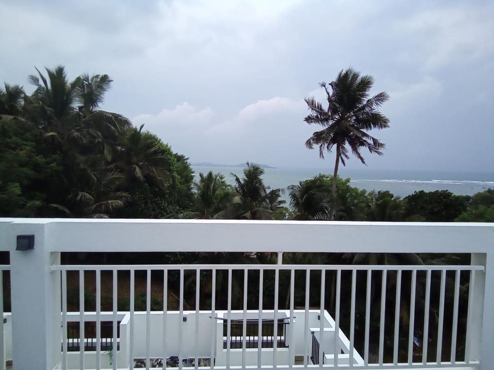 Day, Natural landscape, View (from property/room), Balcony/Terrace, Sea view