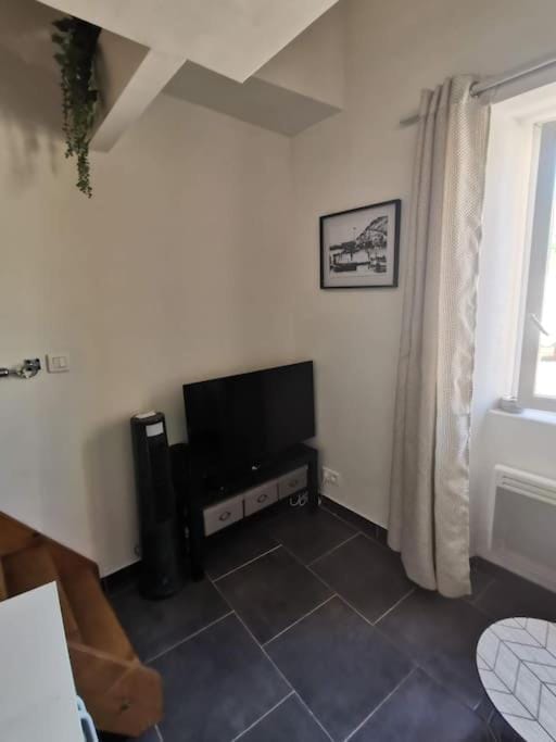 Esprit du Sud - Appartement cosy proche centre - Apartment in Toulon