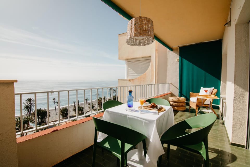 Balcony/Terrace, Sea view