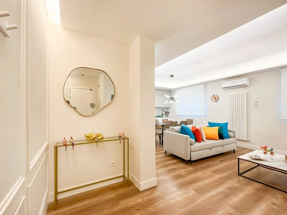 Living room, Lobby or reception