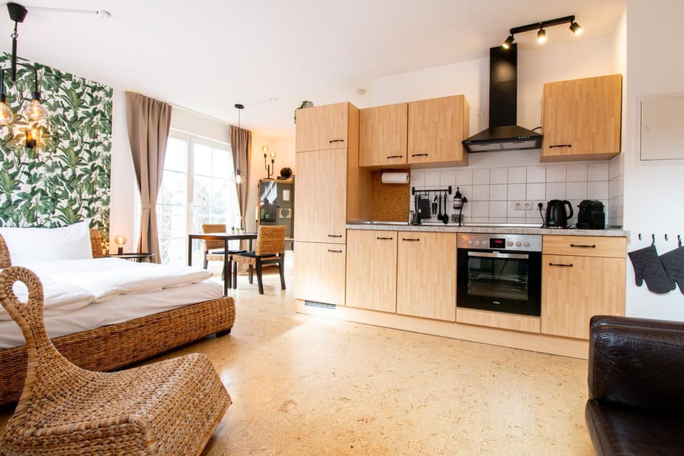Meer Komfort Mariendorf Apartment in Mecklenburg-Vorpommern, Germany