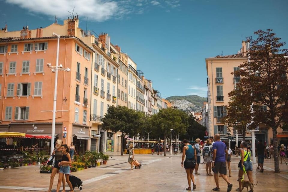 Esprit Cocooning -proche centre- Apartment in Toulon