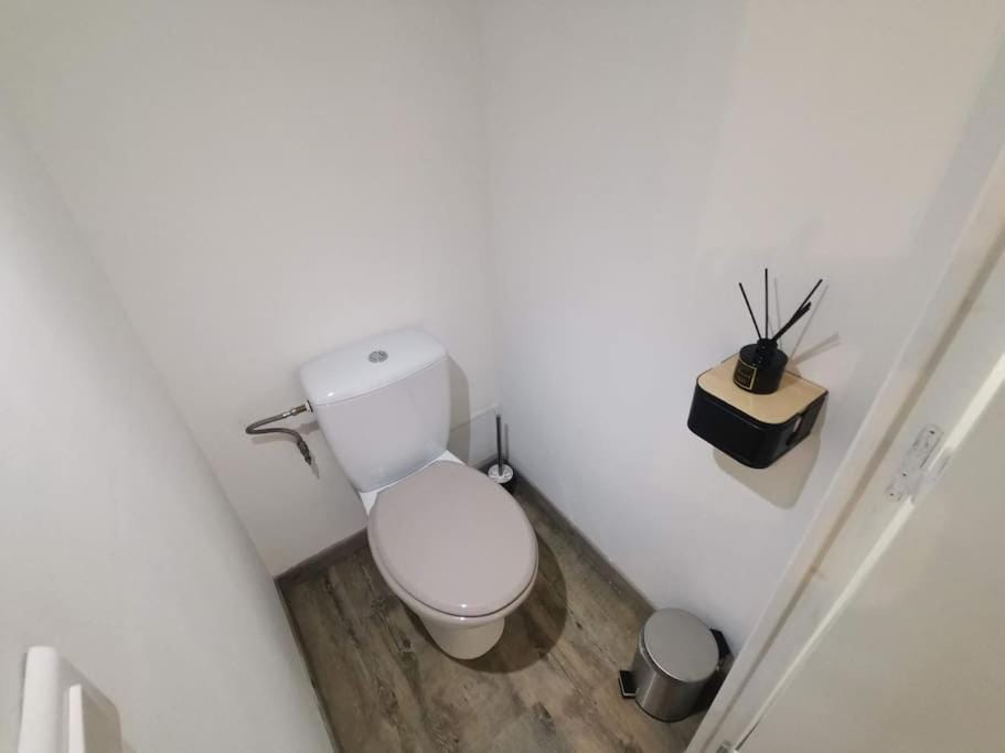 Esprit Cocooning -proche centre- Apartment in Toulon