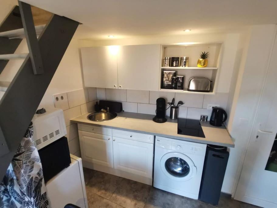 Esprit Cocooning -proche centre- Apartment in Toulon