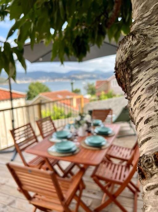 La casita de Ouriceira Apartment in Combarro