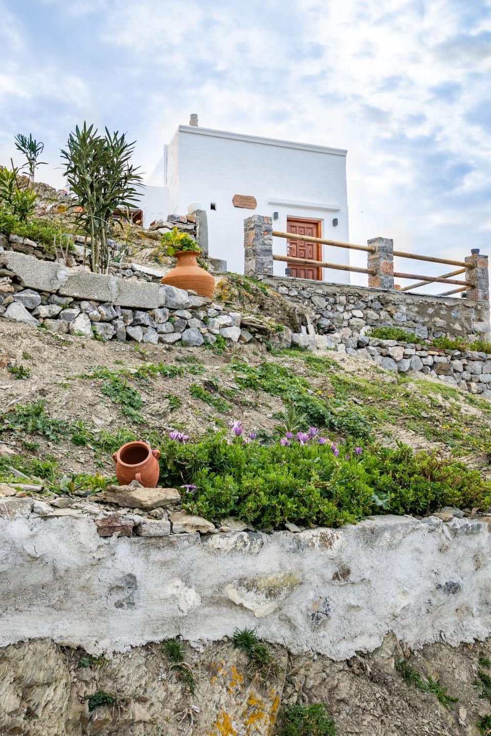 LIOGERMA Apartment in Decentralized Administration of the Aegean