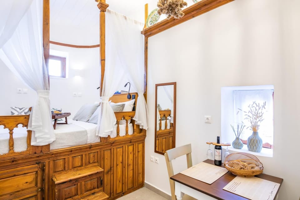 LIOGERMA Apartment in Decentralized Administration of the Aegean