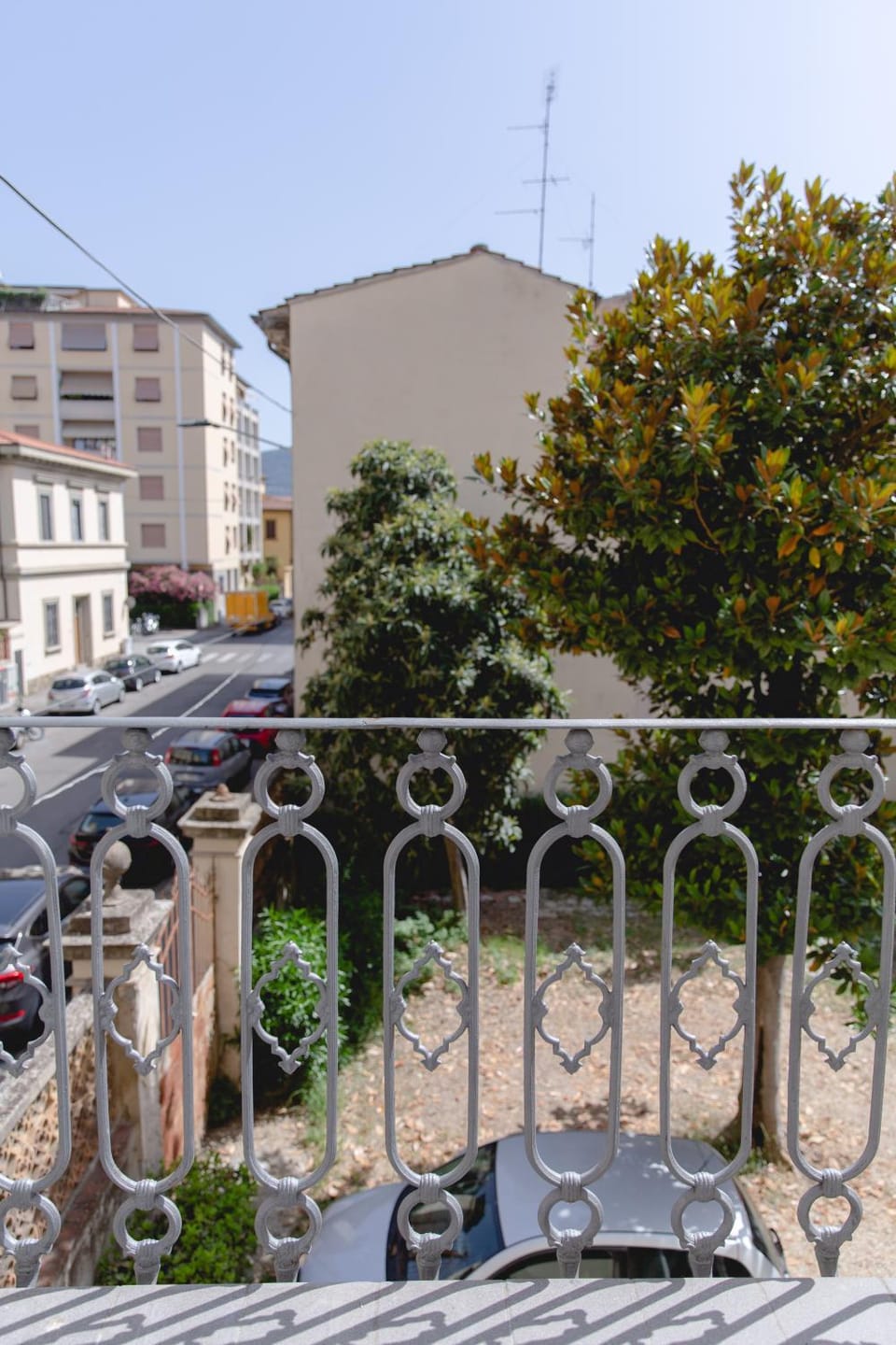 Comfy Big Apartment Outside ZTL Apartment in Florence