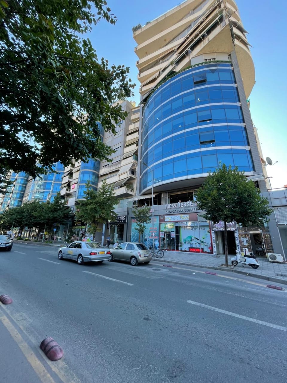 Property building