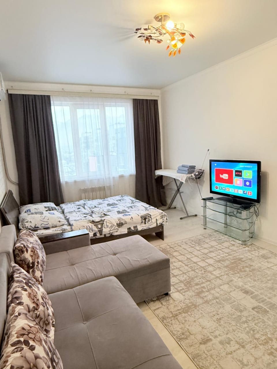Жилой комплекс Гулдер 72 Apartment in Almaty