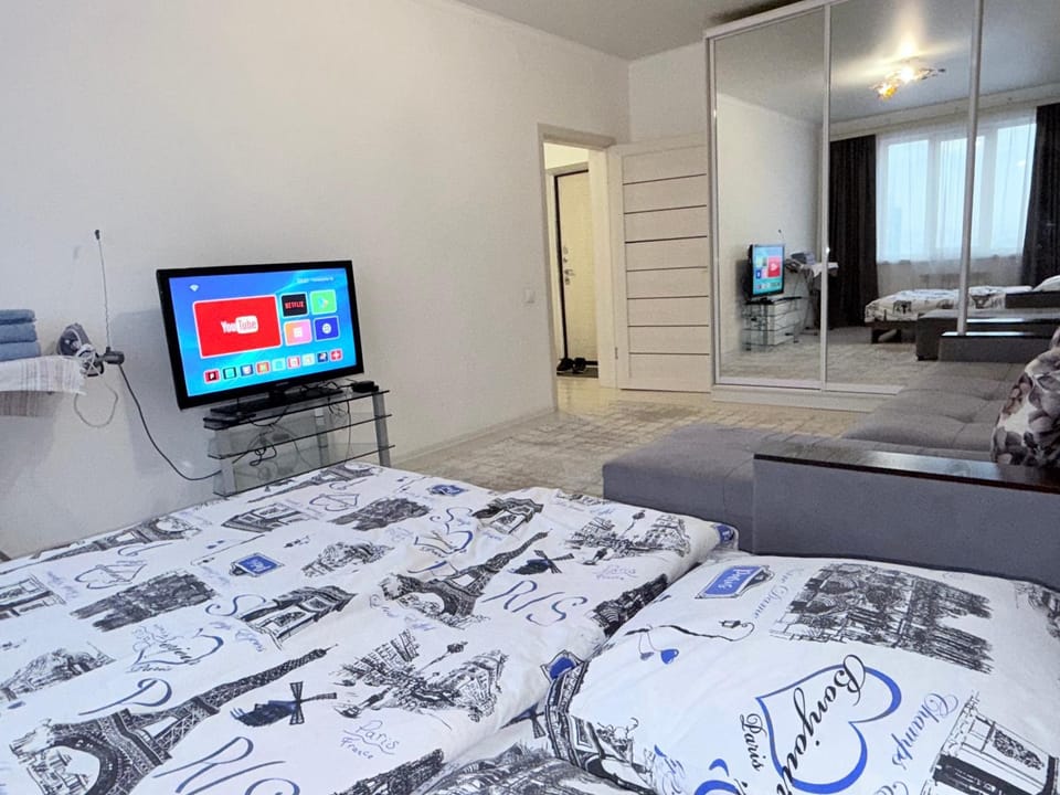 Жилой комплекс Гулдер 72 Apartment in Almaty
