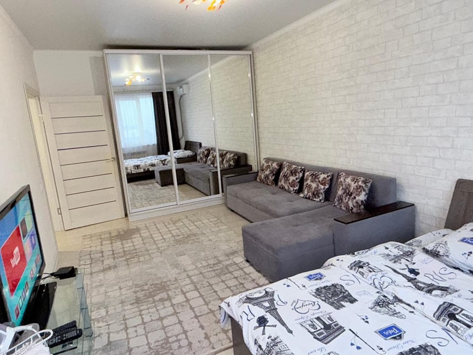 Жилой комплекс Гулдер 72 Apartment in Almaty
