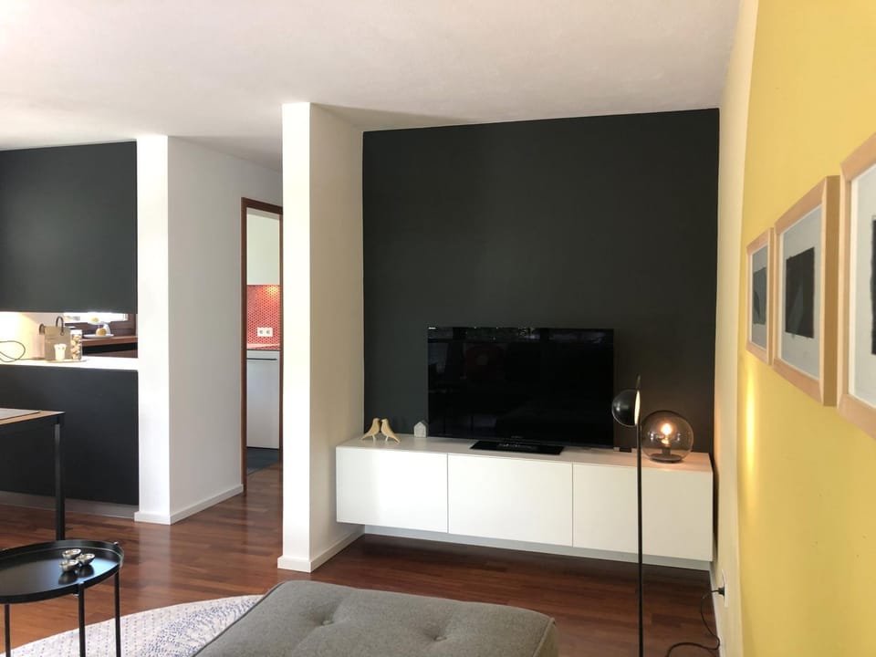 TV and multimedia, Living room