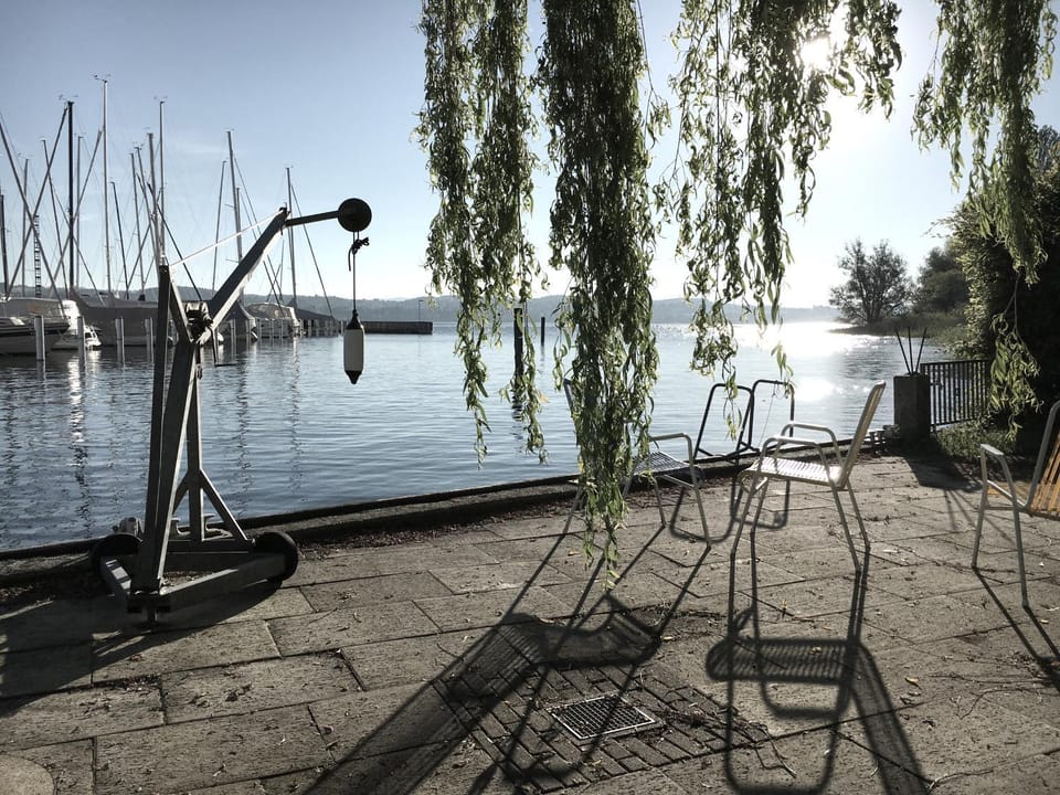 Natural landscape, Beach, Lake view