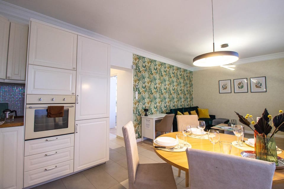 TV and multimedia, Kitchen or kitchenette, Living room, Seating area, Dining area, minibar, stove