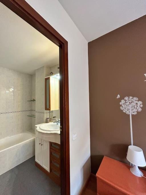 Allotjament Sanuy a Tremp Apartment in Pallars Jussà
