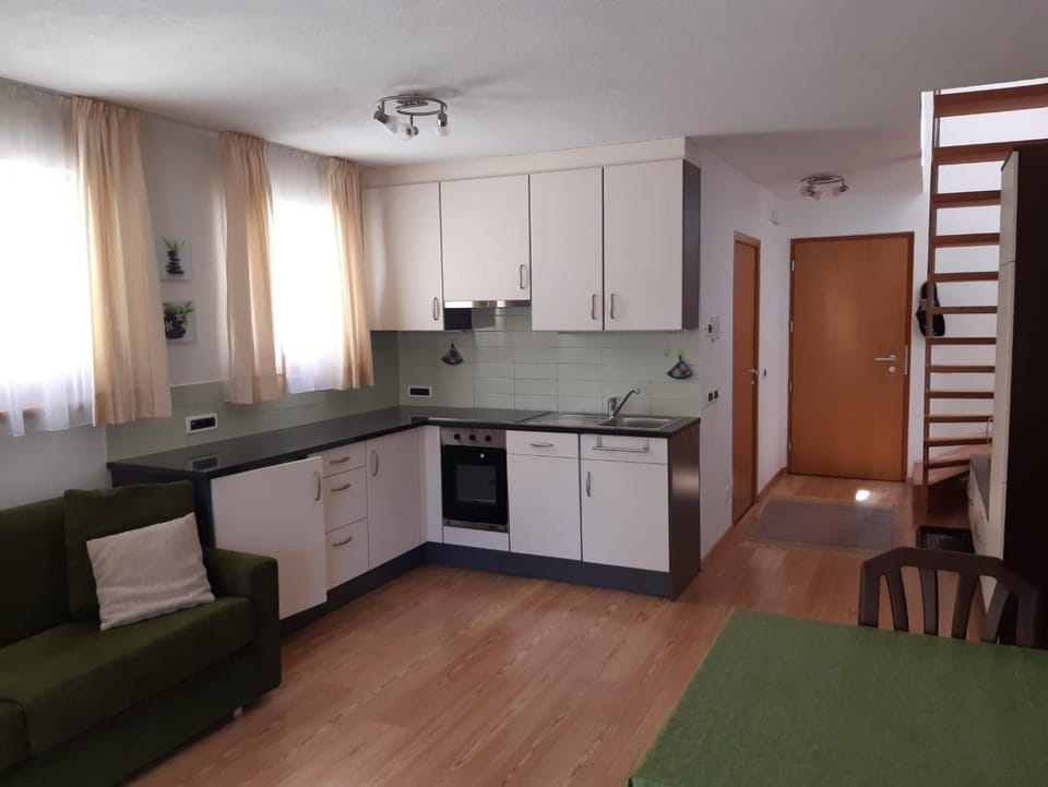 Kitchen or kitchenette, Dining area, dishwasher, pet friendly, stove