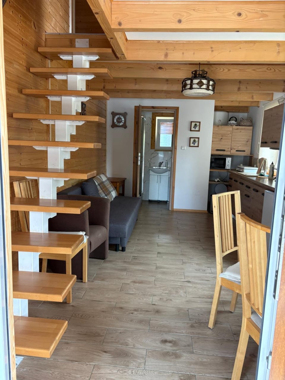 Kemping Zjawa - Polańczyk Chalet in Poland