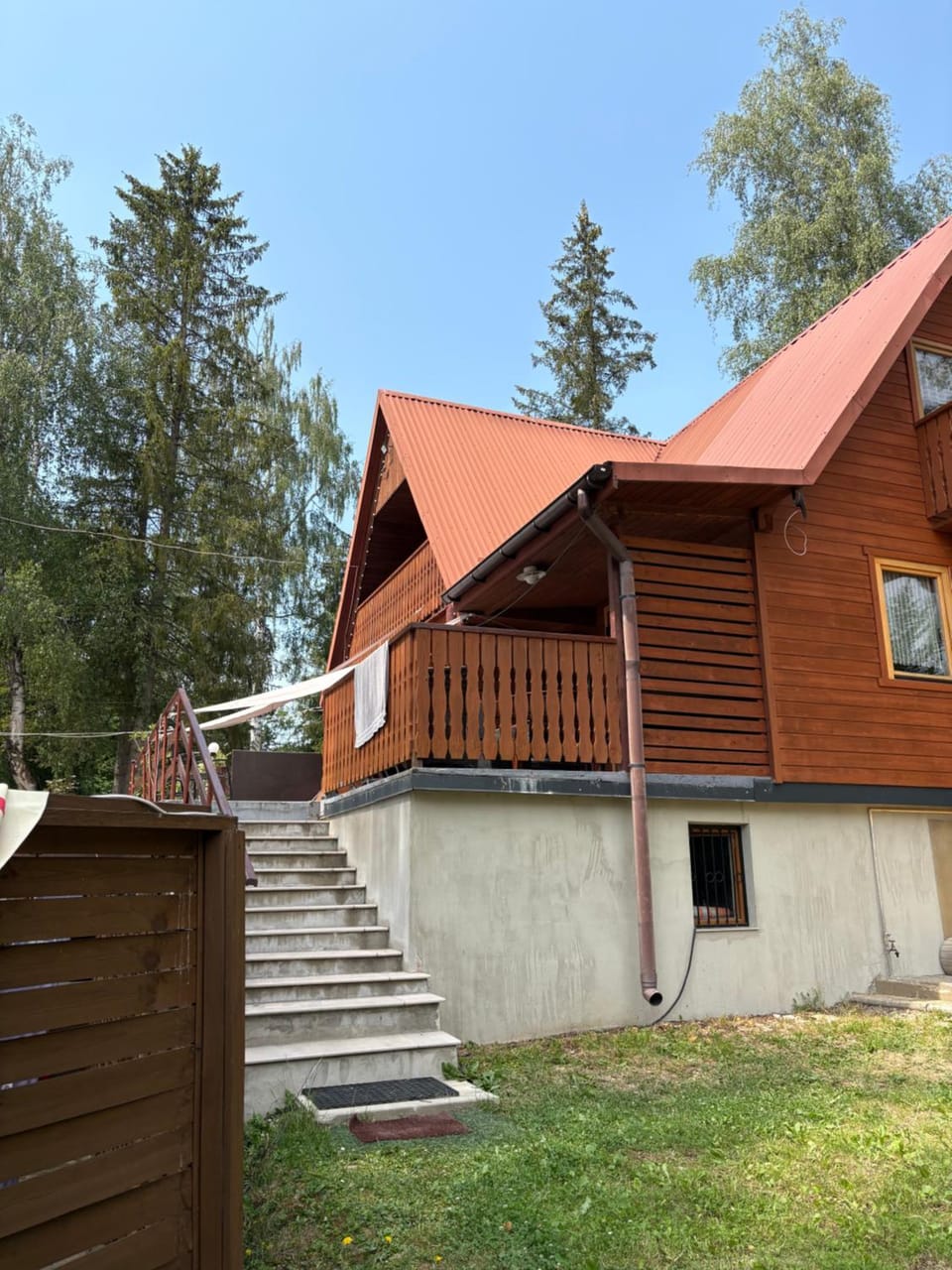 Kemping Zjawa - Polańczyk Chalet in Slovakia