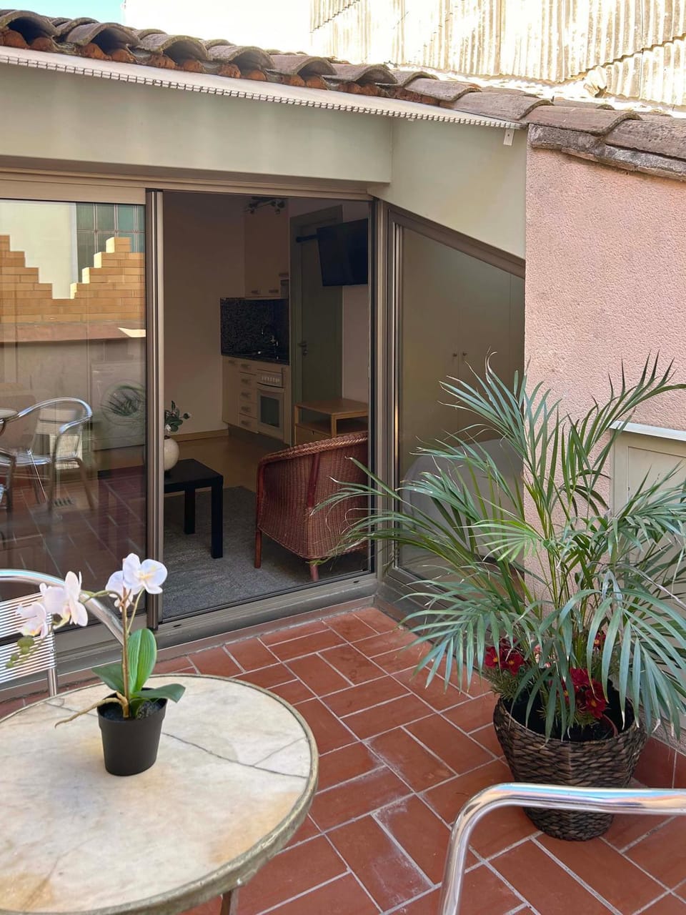 Patio, View (from property/room), Balcony/Terrace