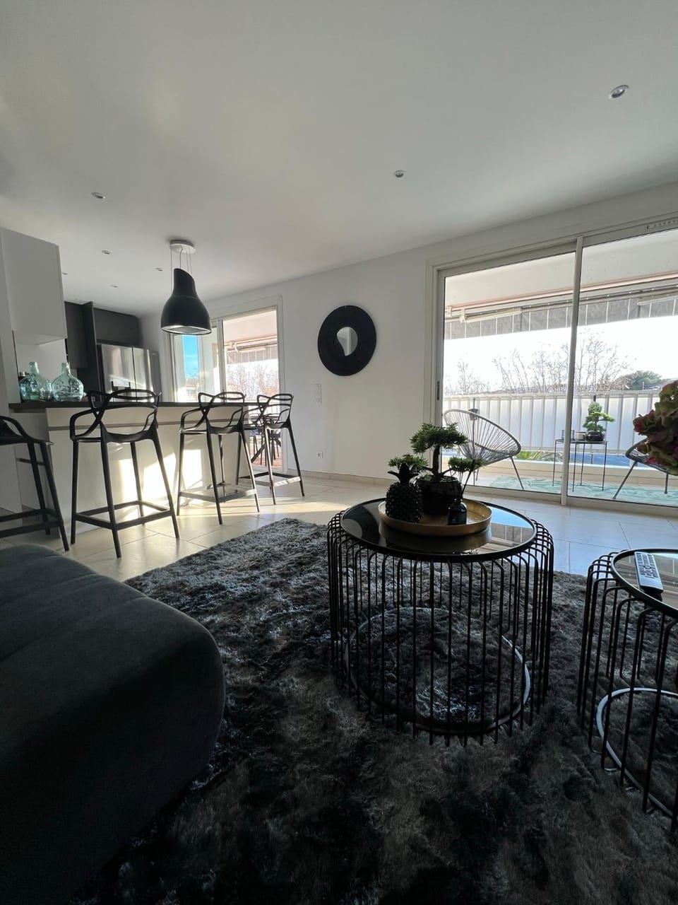 Le bonheur de saint Aygulf Apartment in Fréjus