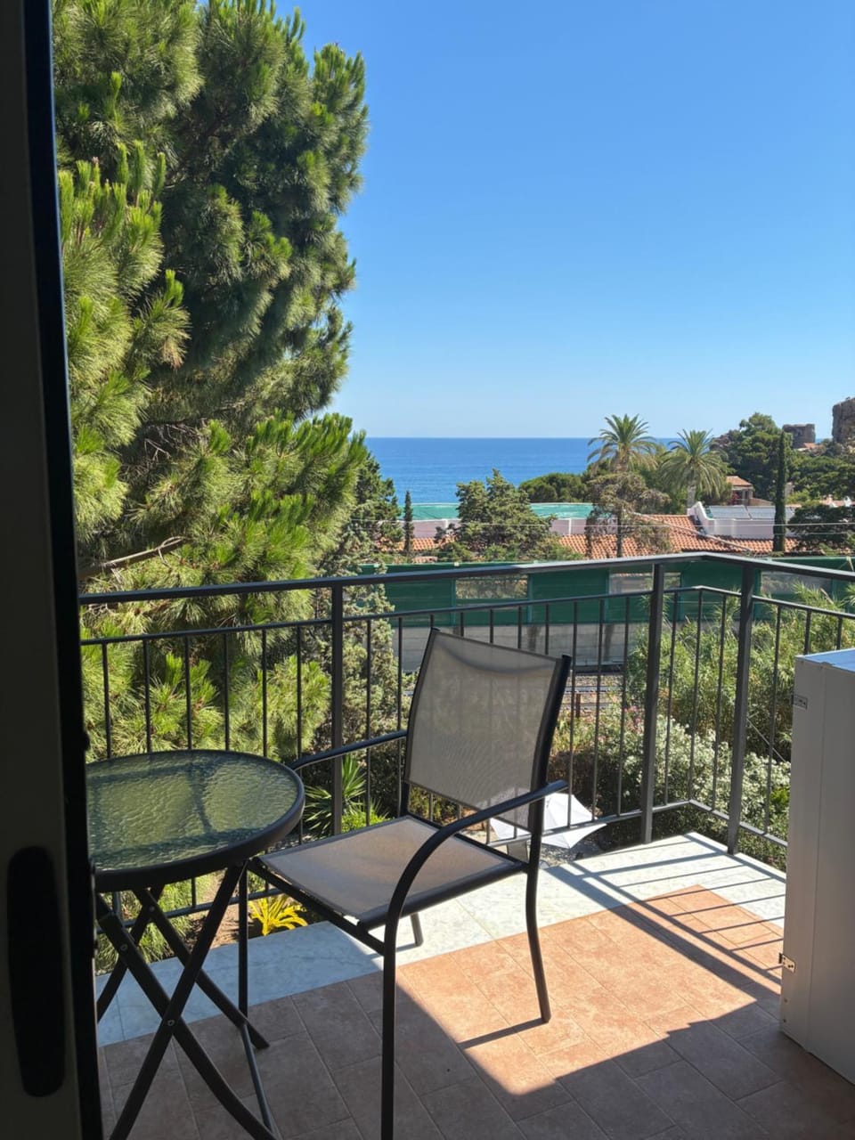 Sea view