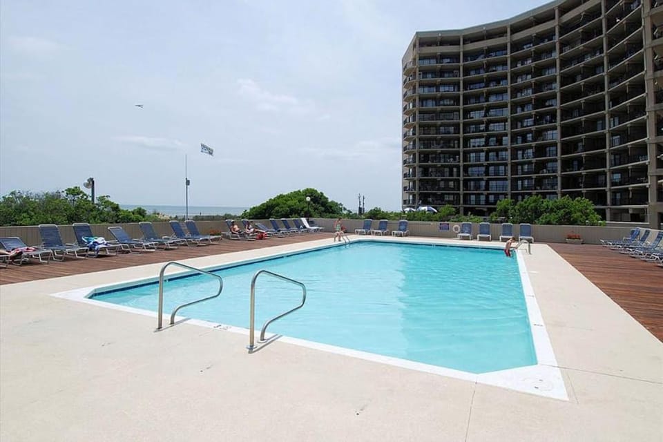 Highpoint North 11D House in Ocean City