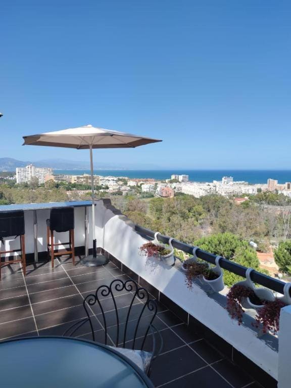 Balcony/Terrace, Sea view